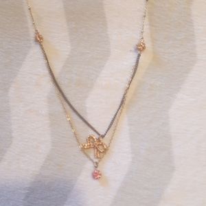 Betsey Johnson  necklace